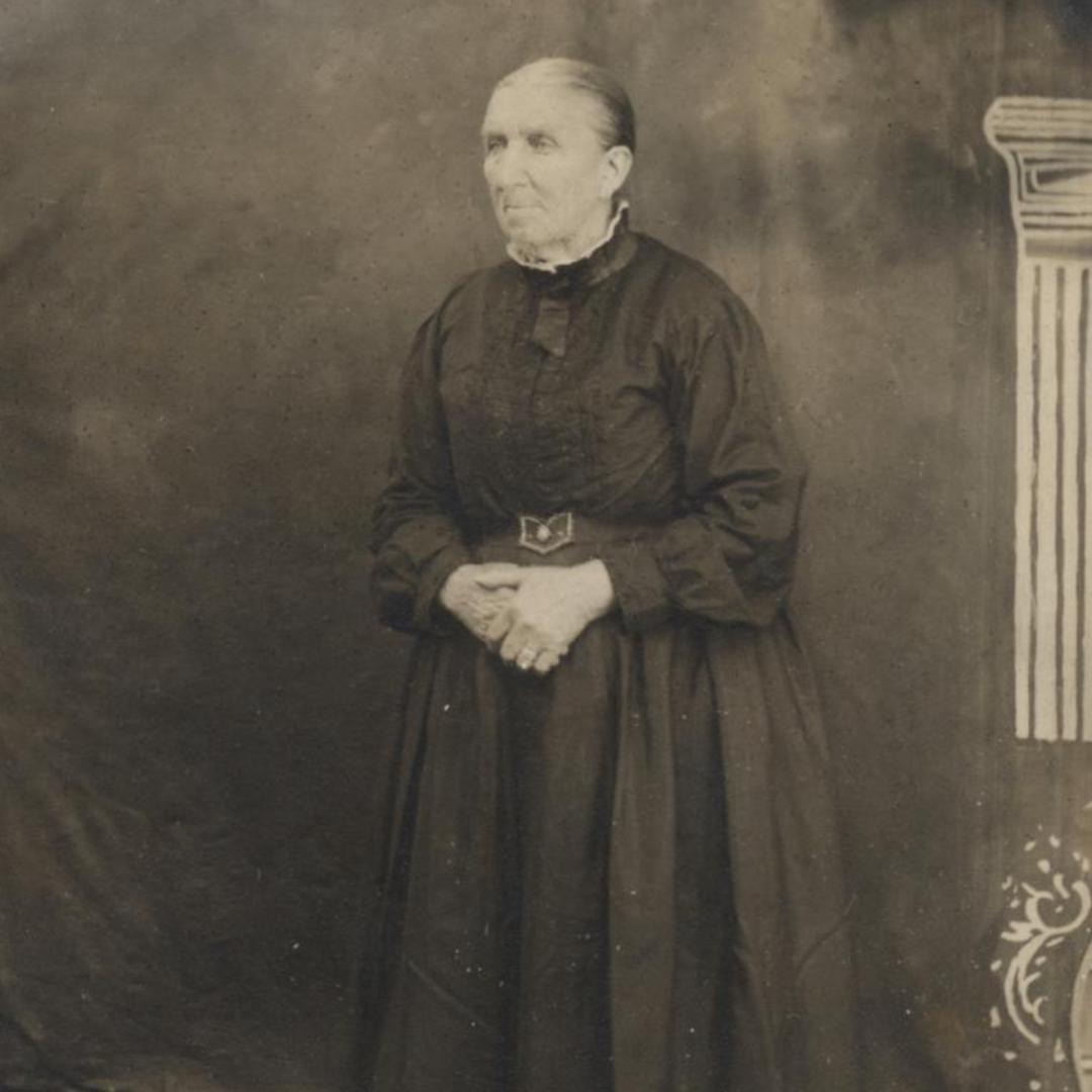 Adelaide Atkin (1833 - 1915) Profile
